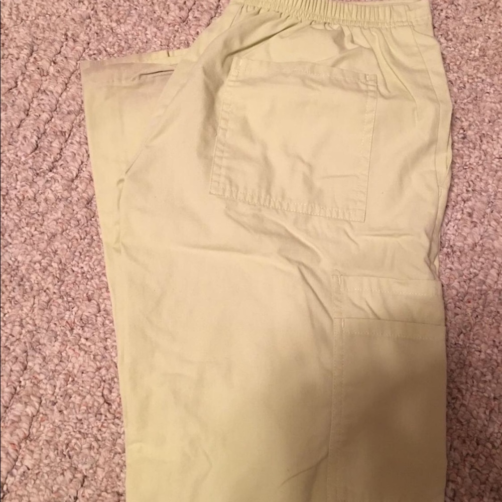 Scrub bottoms